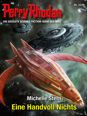 cover image of Perry Rhodan 3330